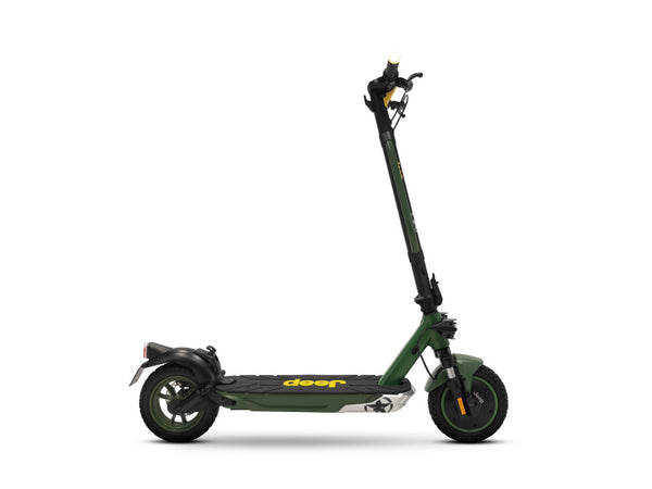 Jeep JAD Advanced Safety