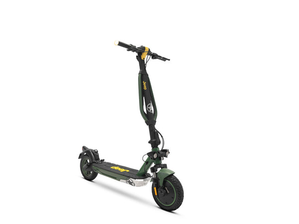 Jeep JAD Advanced Safety