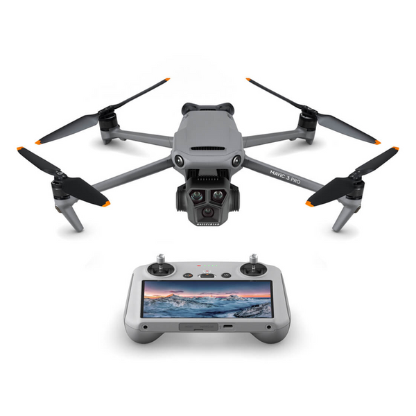 DJI Mavic 3 Pro Fly More Combo (DJI RC)