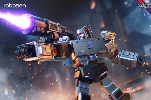 Flagship Megatron (Limited Edition)