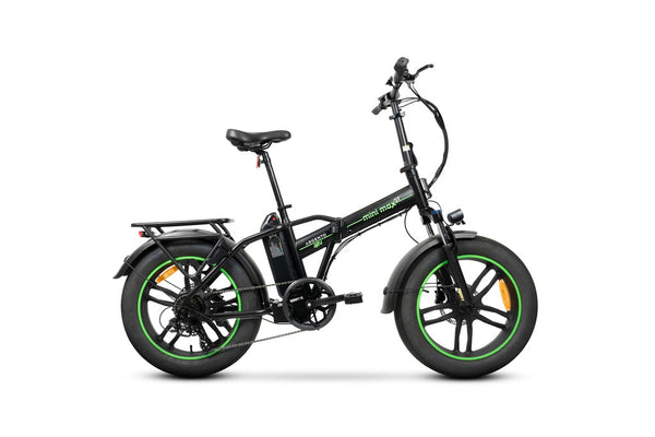 Argento MiniMax GT