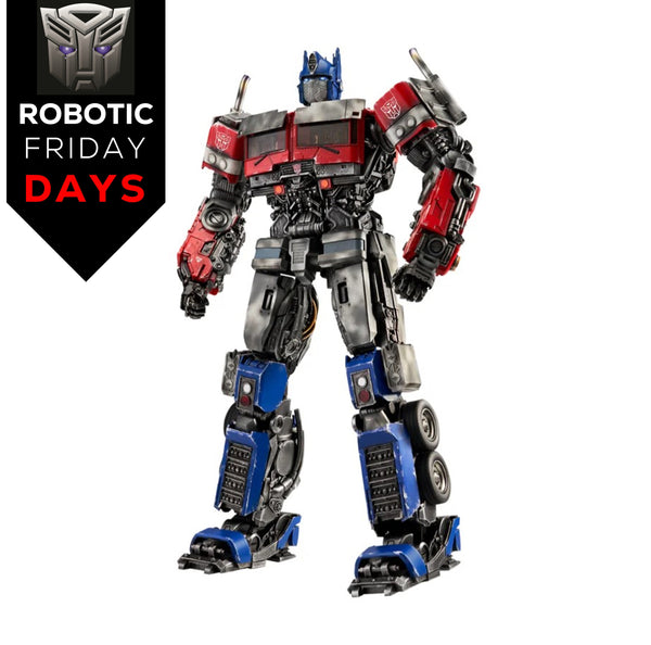 Optimus Prime Rise of the Beasts Signature Robot (Limited Edition)