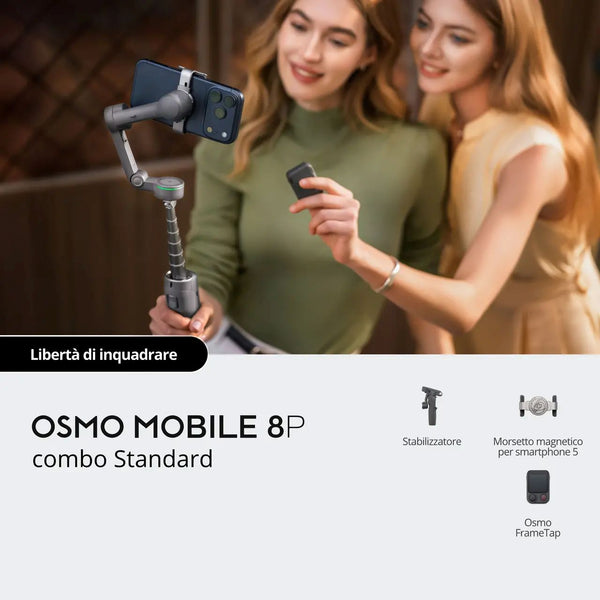 DJI OSMO MOBILE 8P