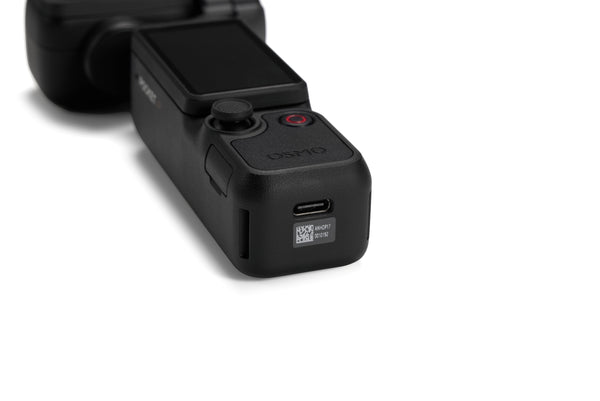 DJI OSMO POCKET 4P STANDARD COMBO (BLACK)