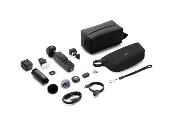 DJI Osmo Pocket 4 Creator Combo