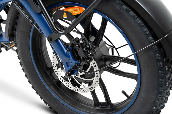 Scrambler Ducati SCR Lander Blue