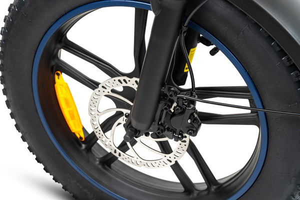 Scrambler Ducati SCR Lander Blue