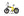 Scrambler Ducati SCR Lander Yellow
