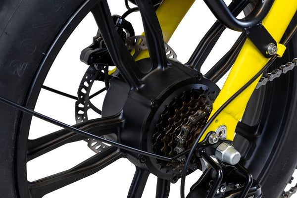 Scrambler Ducati SCR Lander Yellow