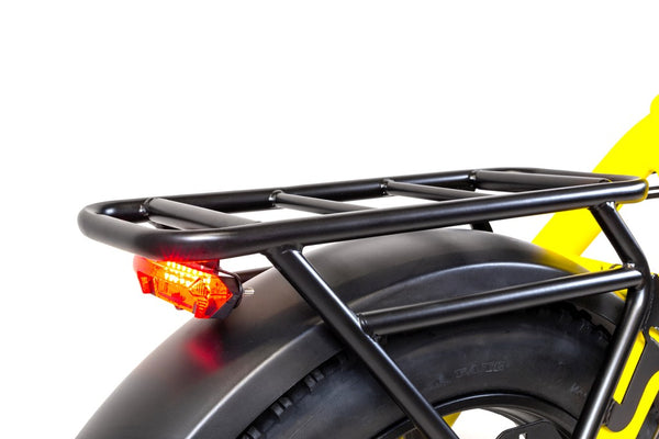 Scrambler Ducati SCR Lander Yellow