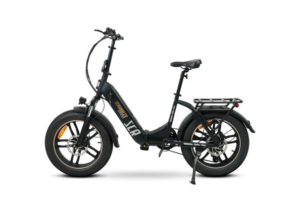 Scrambler Ducati SCR Twister Black