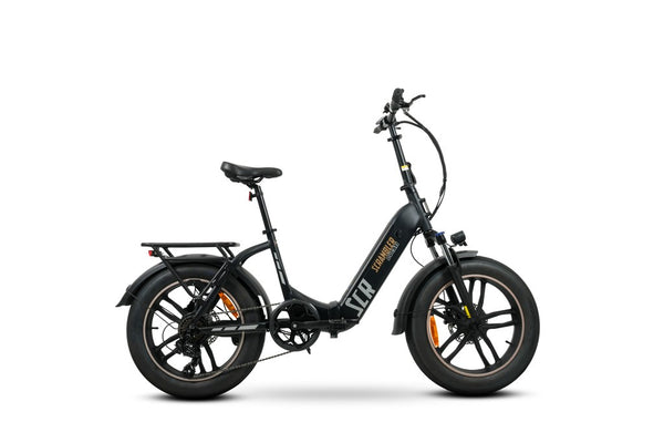 Scrambler Ducati SCR Twister Black