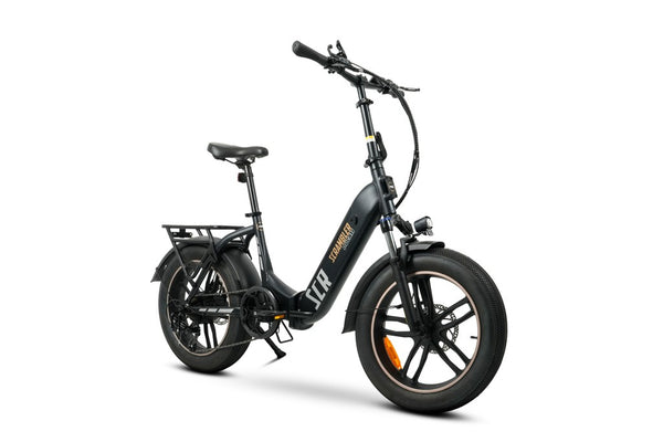 Scrambler Ducati SCR Twister Black