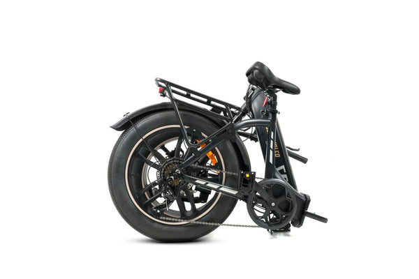 Scrambler Ducati SCR Twister Black