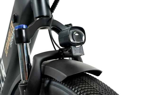 Scrambler Ducati SCR Twister Black