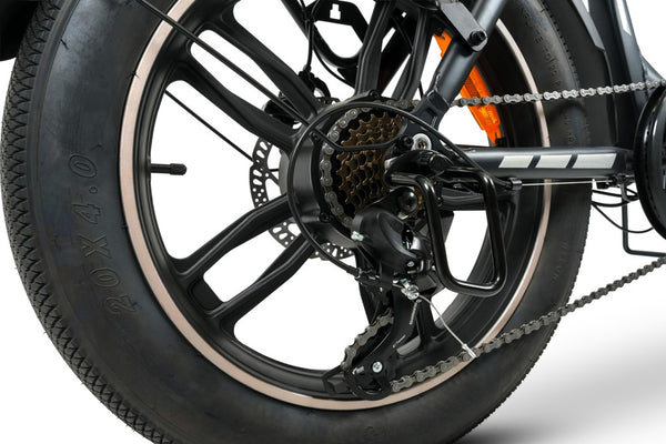 Scrambler Ducati SCR Twister Black