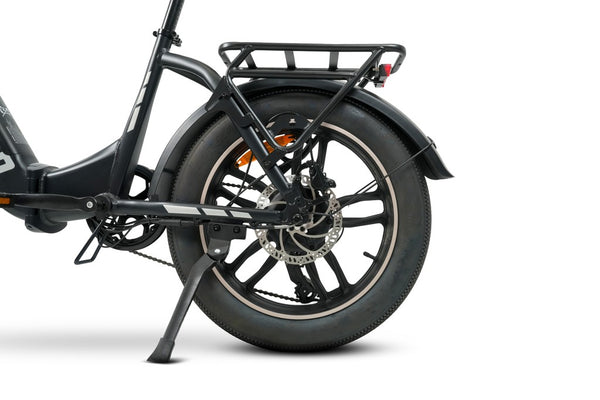 Scrambler Ducati SCR Twister Black