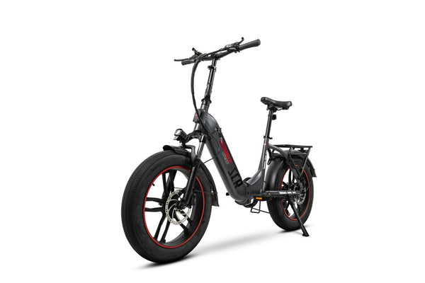 Scrambler Ducati SCR Twister Grey
