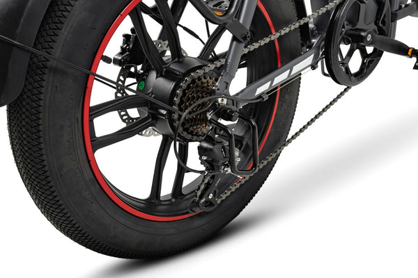 Scrambler Ducati SCR Twister Grey