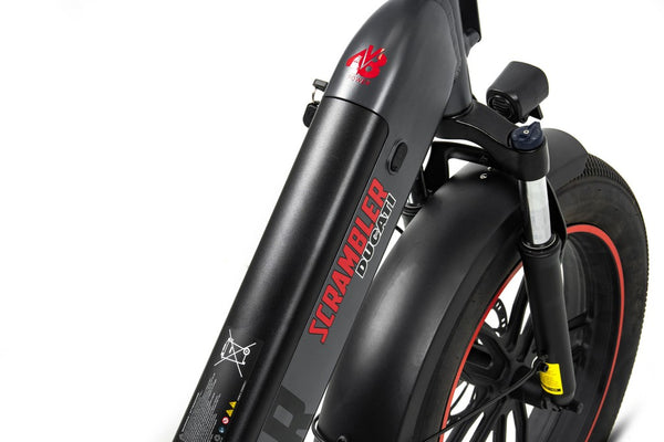 Scrambler Ducati SCR Twister Grey