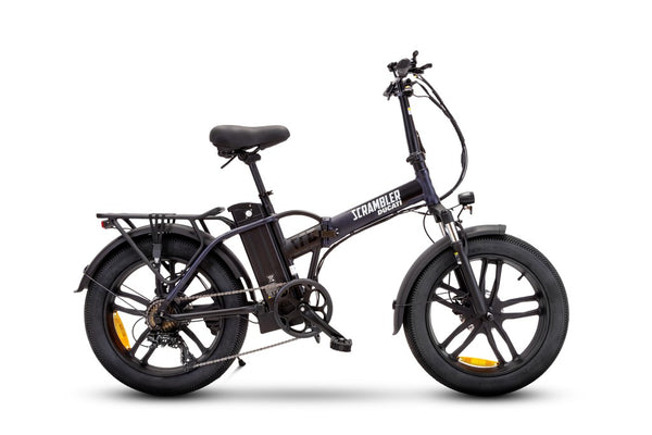 Scrambler Ducati SCR-Z GT