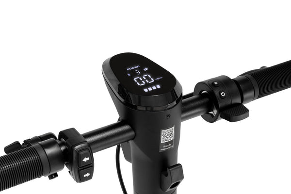 Scrambler Ducati City Cross-E X Street