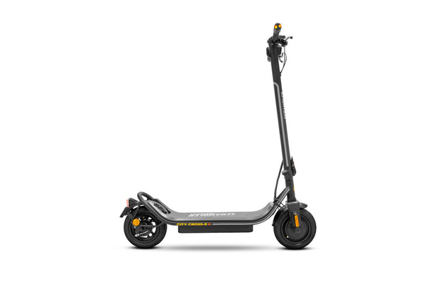 Scrambler Ducati City Cross-E X Street