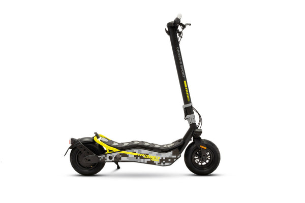 Scrambler Ducati Cross E Sport