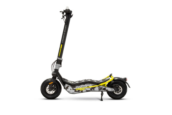 Scrambler Ducati Cross E Sport