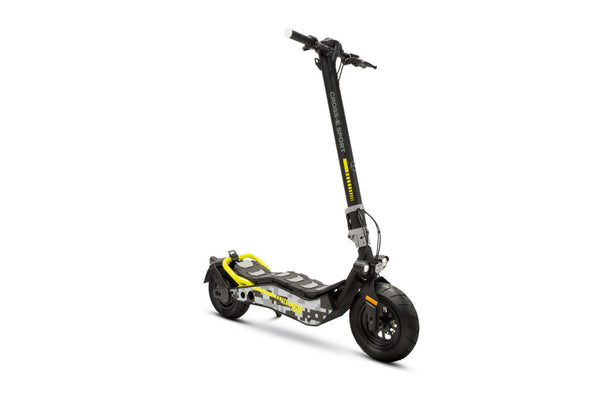 Scrambler Ducati Cross E Sport