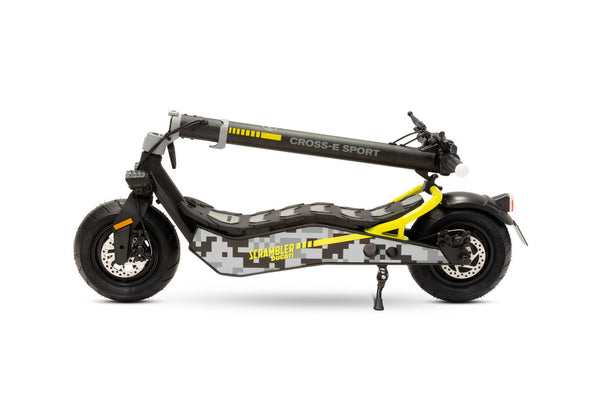 Scrambler Ducati Cross E Sport