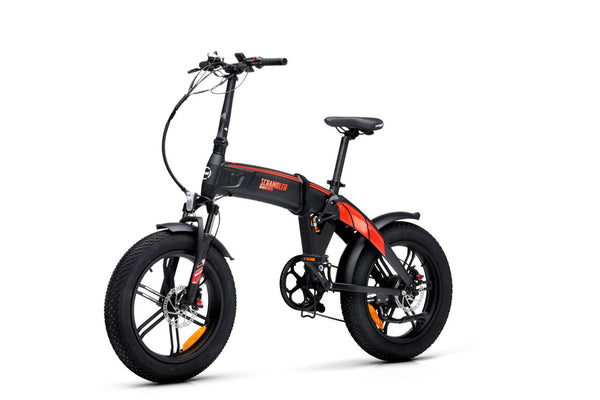 Scrambler Ducati SCR-E GT