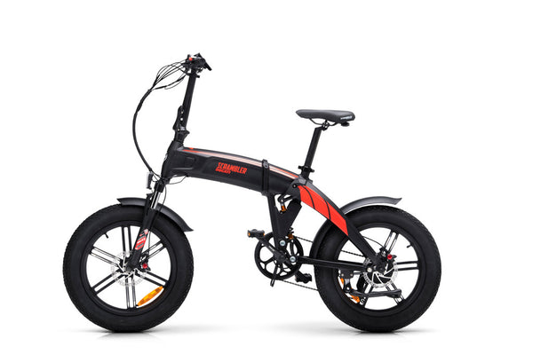 Scrambler Ducati SCR-E GT