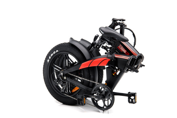 Scrambler Ducati SCR-E GT