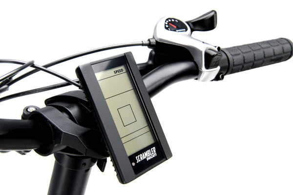 Scrambler Ducati SCR-E GT