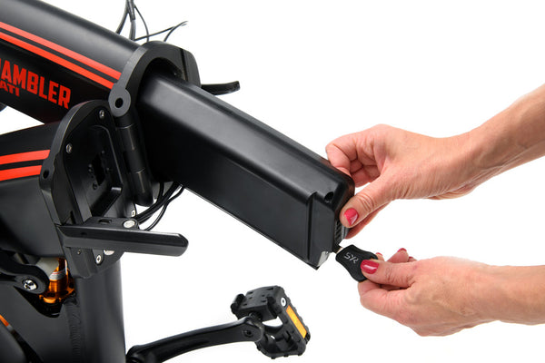 Scrambler Ducati SCR-E GT