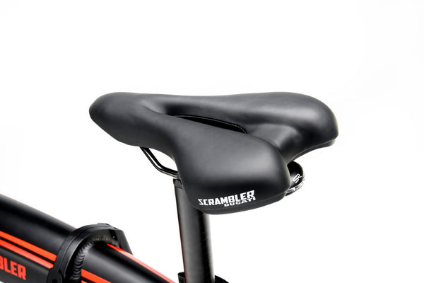 Scrambler Ducati SCR-E GT