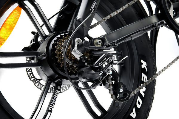 Scrambler Ducati SCR-E GT