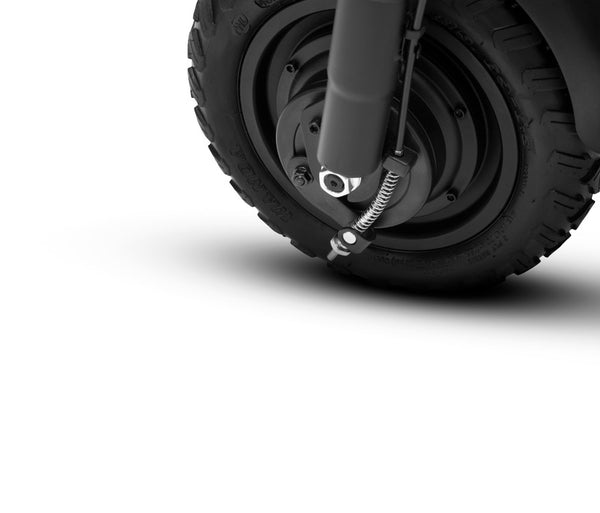 Scrambler Ducati City Cross-E Up Advanced Safety