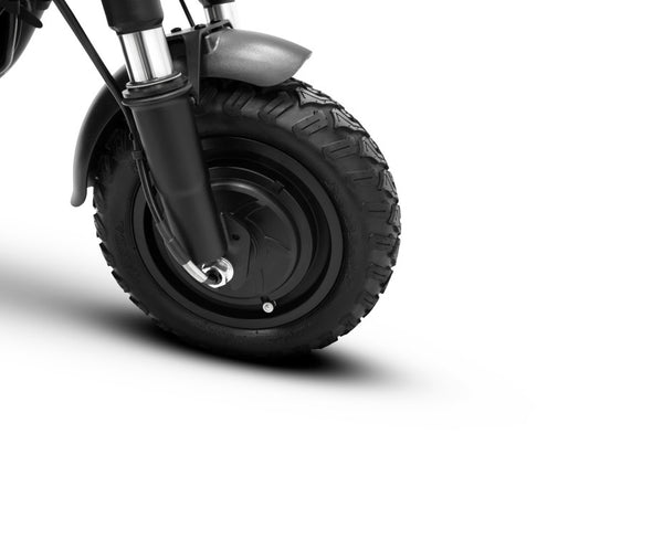 Scrambler Ducati City Cross-E Up Advanced Safety