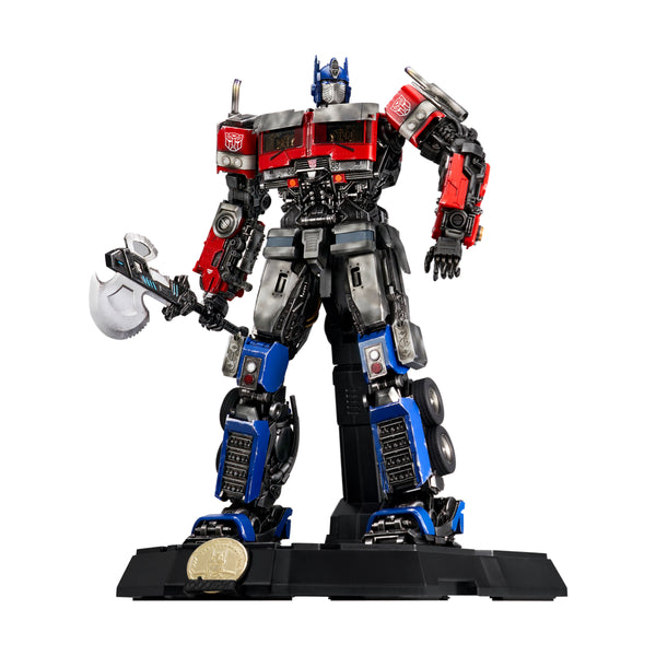 Optimus Prime Rise of the Beasts Signature Robot (Limited Edition)