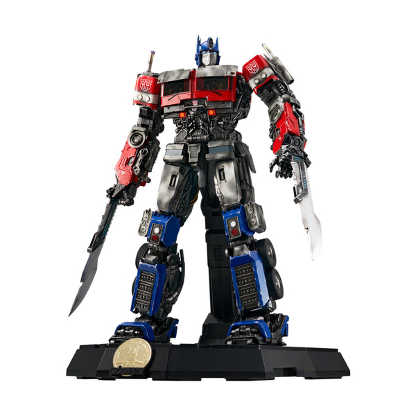 Optimus Prime Rise of the Beasts Signature Robot (Limited Edition)