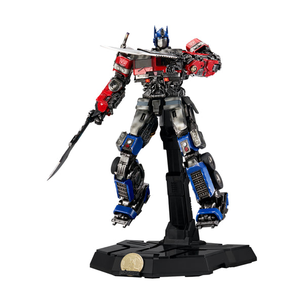 Optimus Prime Rise of the Beasts Signature Robot (Limited Edition)