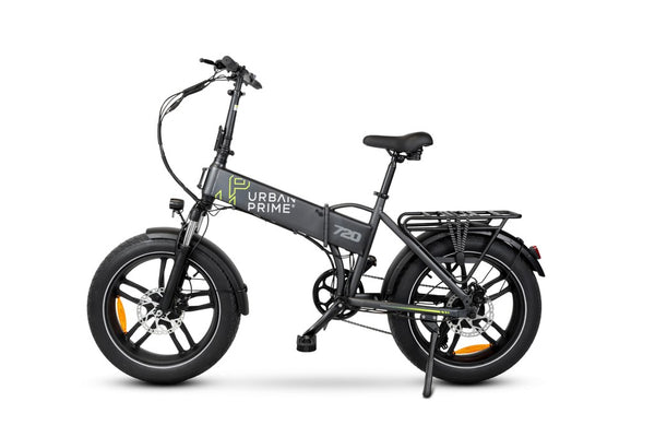 Urban Prime Rider Antracite