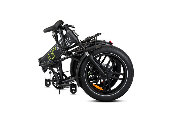 Urban Prime Rider Antracite