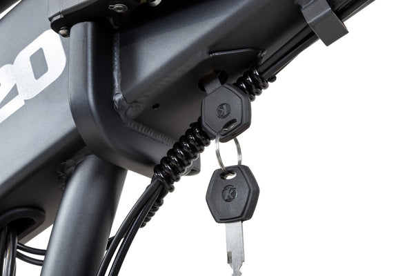Urban Prime Rider Antracite