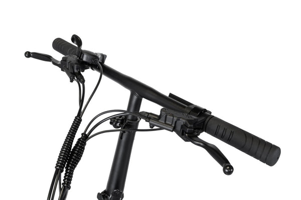 Urban Prime Rider Antracite