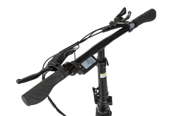 Urban Prime Rider Antracite