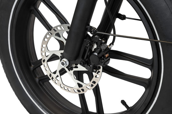 Urban Prime Rider Antracite