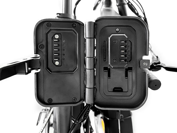 Urban Prime Rider Antracite